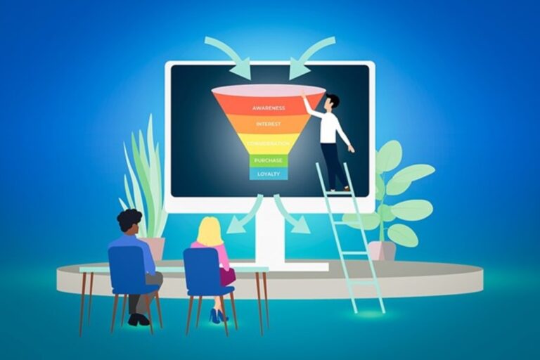 Optimizing Your Marketing Funnel with 2D and Explainer Video Animation